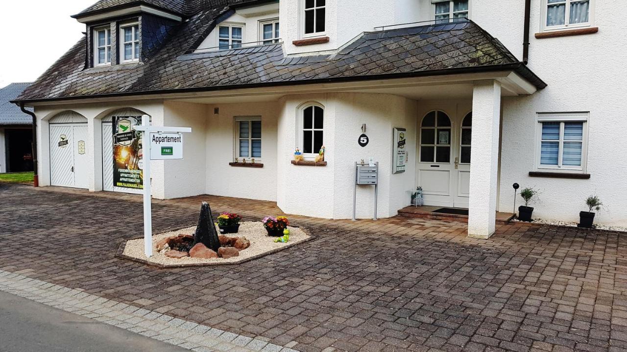 Lillie 3-4 Personen - Ferienwohnungen Wagner & Gaul Falkenauel Daleiden Zewnętrze zdjęcie