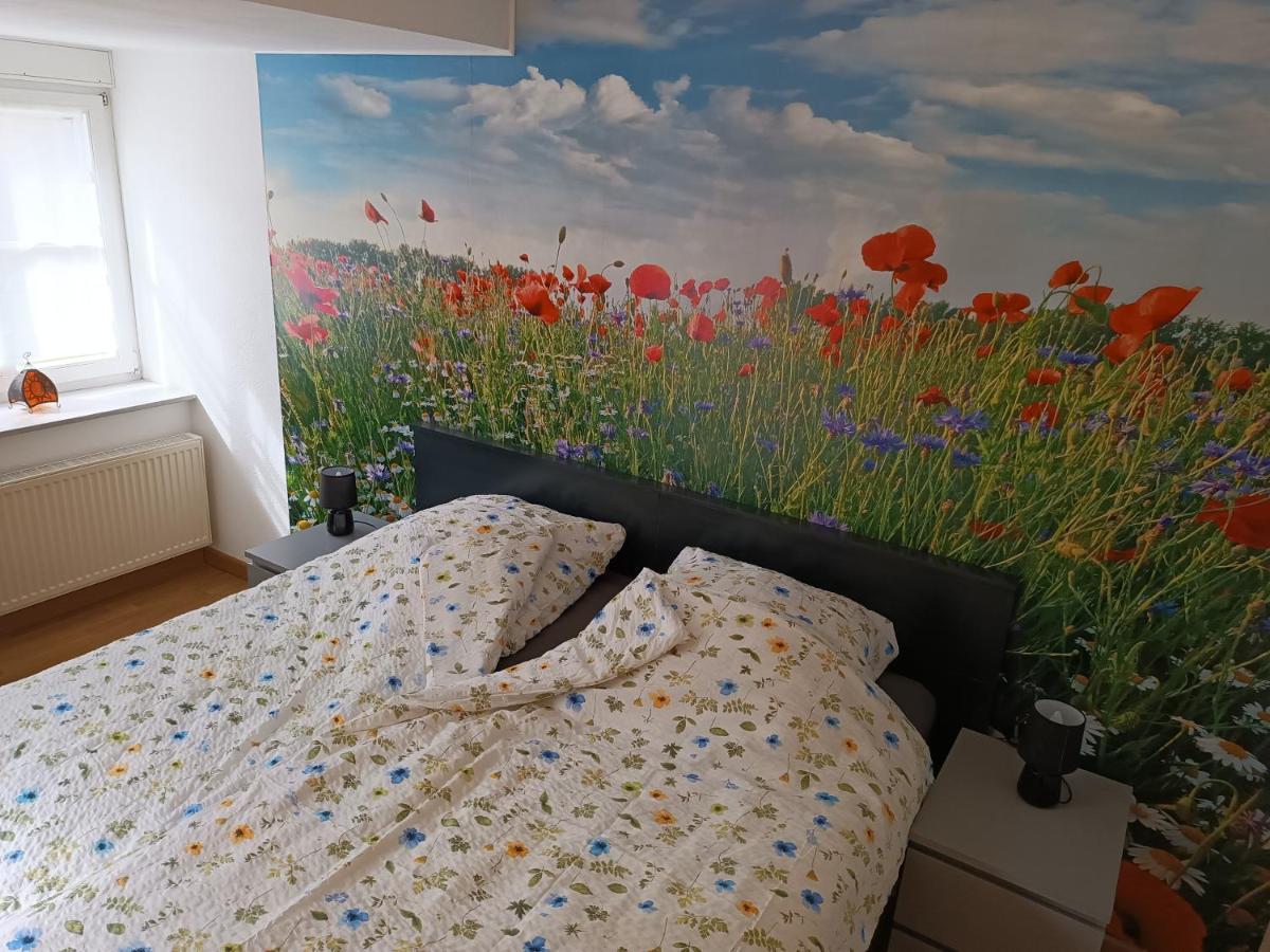 Lillie 3-4 Personen - Ferienwohnungen Wagner & Gaul Falkenauel Daleiden Zewnętrze zdjęcie
