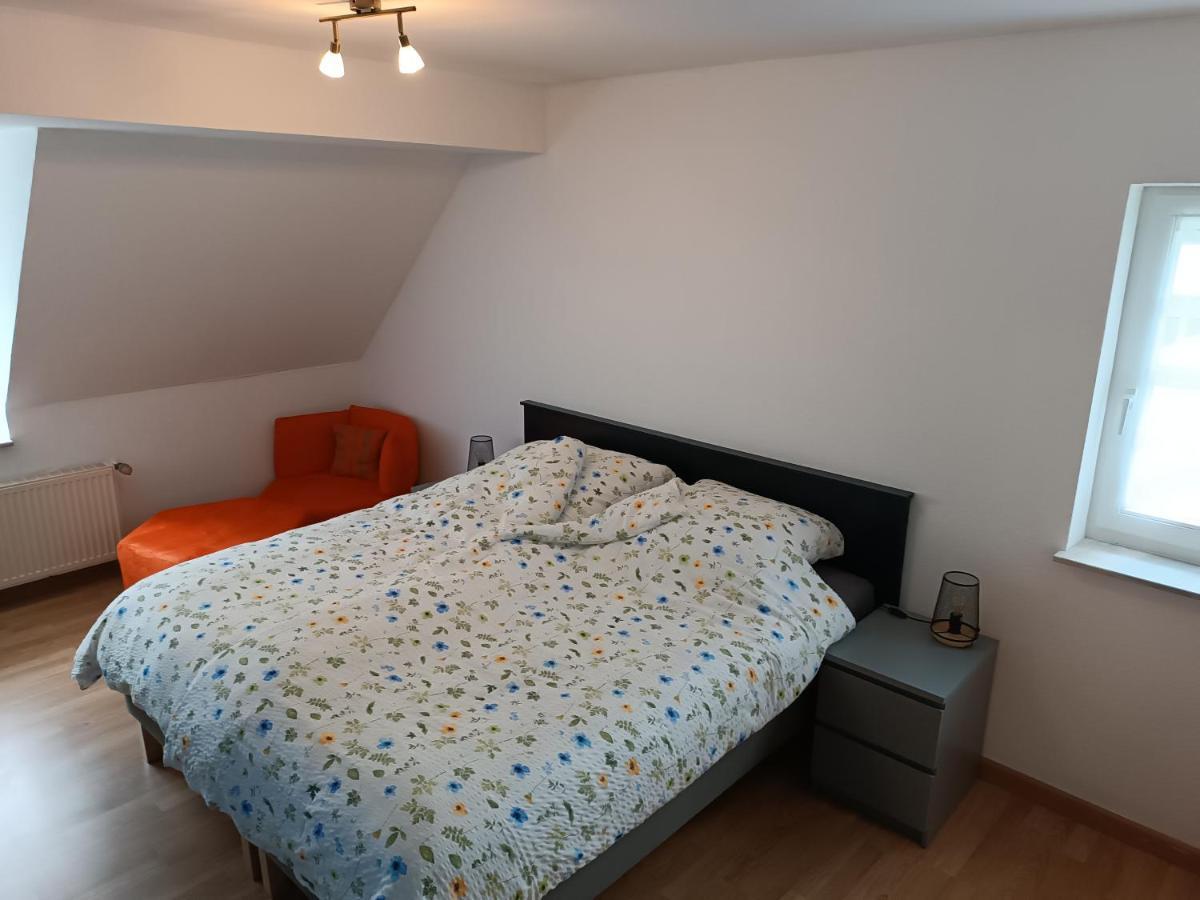 Lillie 3-4 Personen - Ferienwohnungen Wagner & Gaul Falkenauel Daleiden Zewnętrze zdjęcie