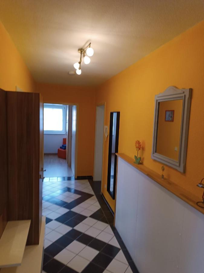 Lillie 3-4 Personen - Ferienwohnungen Wagner & Gaul Falkenauel Daleiden Zewnętrze zdjęcie